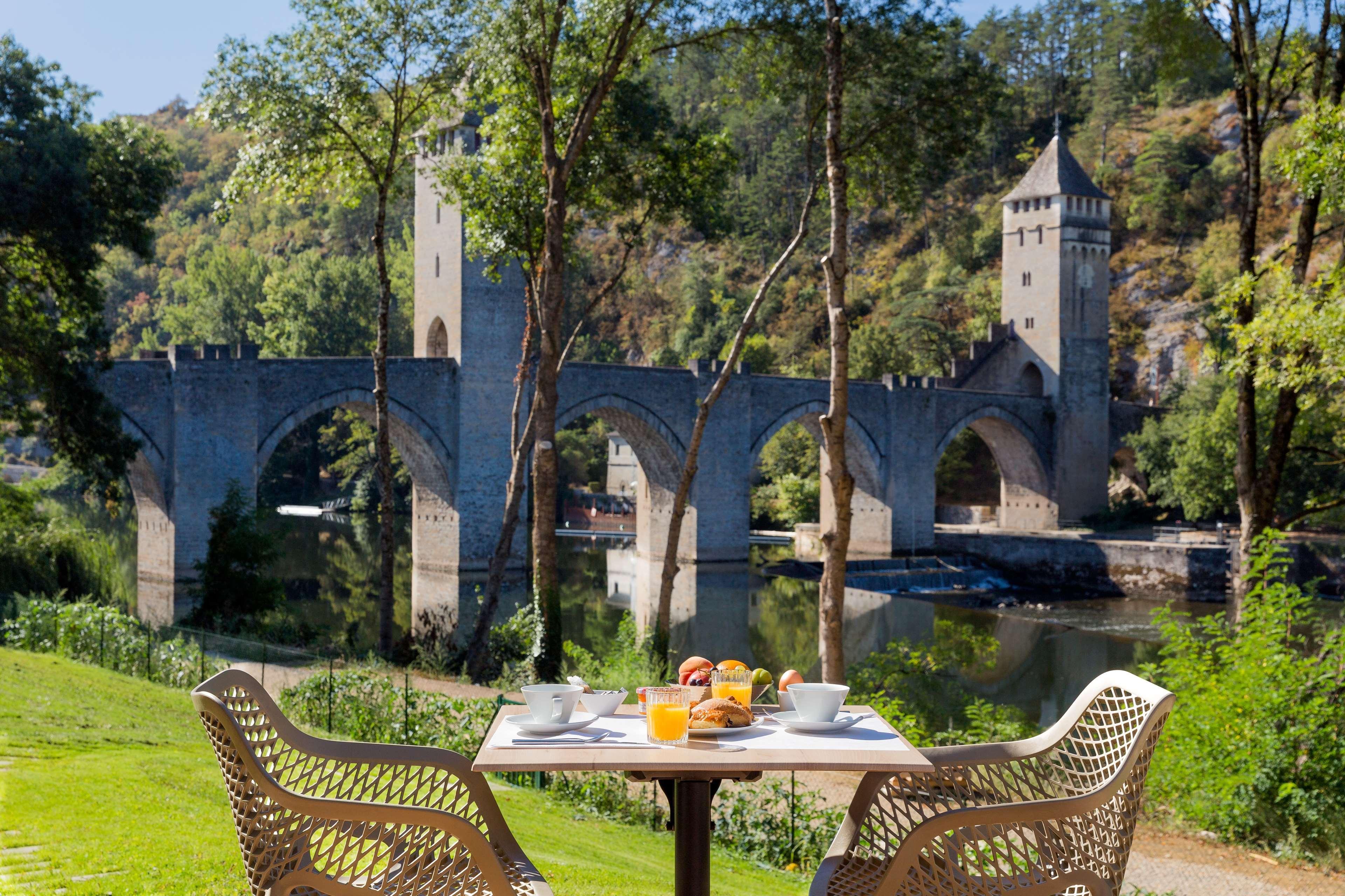 Best Western Plus Hotel Divona Cahors Luaran gambar