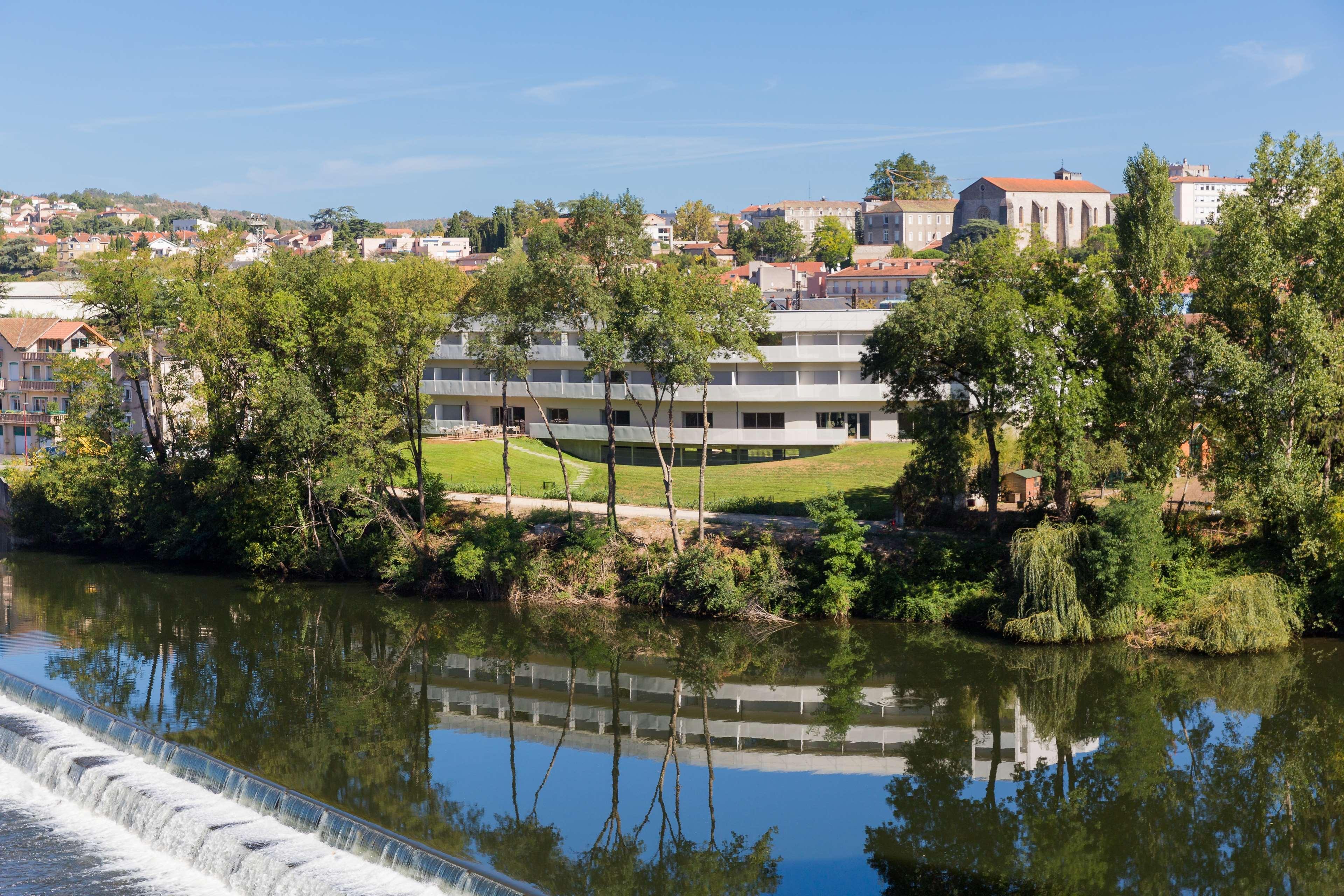 Best Western Plus Hotel Divona Cahors Luaran gambar