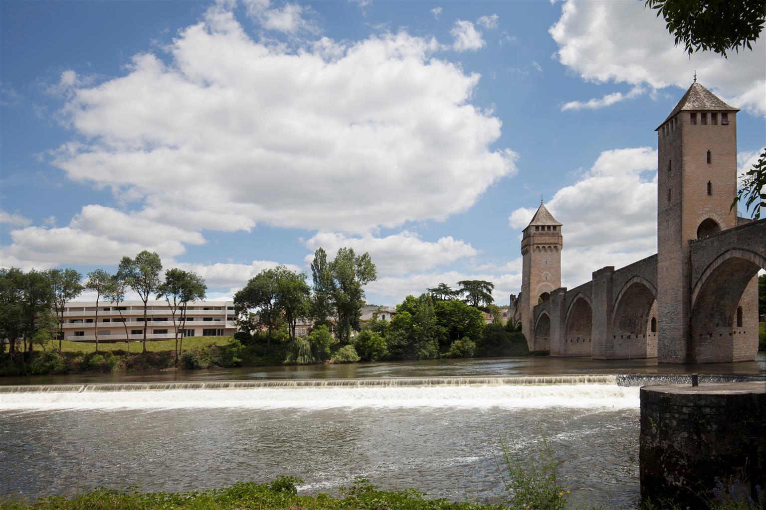 Best Western Plus Hotel Divona Cahors Luaran gambar